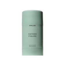 PHLUR FATHER FIGURE NATURAL DEODORANT STICK 1.76 OZ ALUMINUM-FREE, LONG-LASTING VANILLA, FIG SANDALW