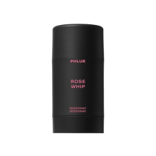PHLUR ROSE WHIP NATURAL DEODORANT STICK 1.76 OZ ALUMINUM-FREE, LONG-LASTING ODOR PROTECTION