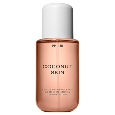 PHLUR COCONUT SKIN BODY MIST 8OZ FRESH COCONUT, CARAMEL FLORAL HAIR BODY PERFUME FOR WOMEN