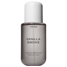 PHLUR VANILLA SMOKE BODY MIST 8OZ WOODY VANILLA HAIR BODY SPRAY WITH BERGAMOT AMBER