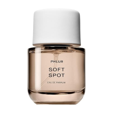 PHLUR SOFT SPOT EAU DE PARFUM 50ML FLORAL AMBER MUSK PERFUME WITH BERGAMOT JASMINE