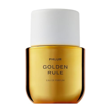 PHLUR GOLDEN RULE UNISEX PERFUME 50ML MANDARIN, PINK PEPPER VANILLA CREAM SCENT