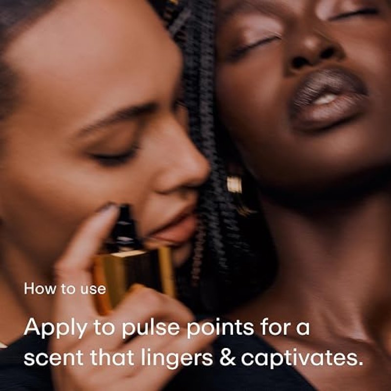 PHLUR GOLDEN RULE UNISEX PERFUME 50ML MANDARIN, PINK PEPPER VANILLA CREAM SCENT