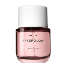 PHLUR AFTERGLOW UNISEX PERFUME 50ML WARM AMBER VANILLA CITRUS APRICOT WITH LAVENDER SANDALWOOD
