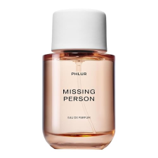 PHLUR MISSING PERSON UNISEX PERFUME 100ML SOFT MUSK, JASMINE, BERGAMOT SANDALWOOD EAU DE PARFUM