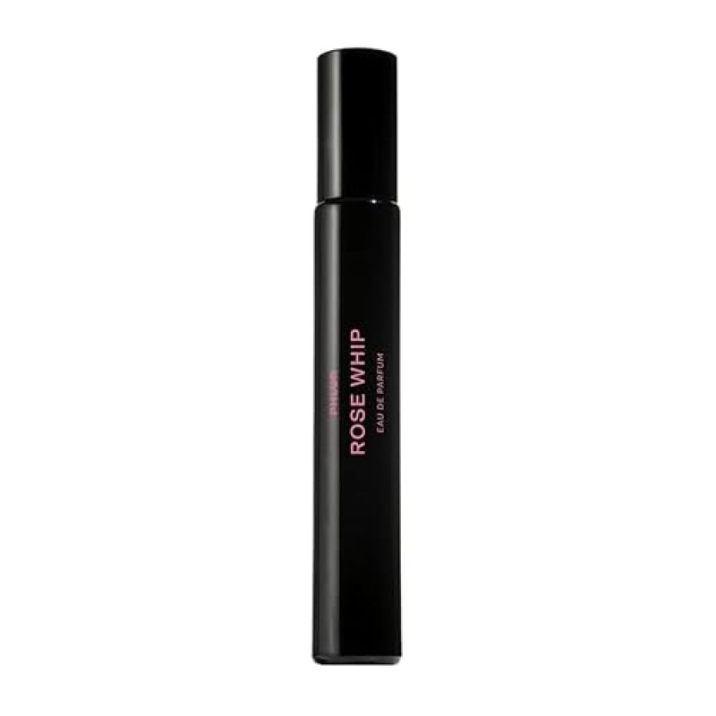 PHLUR ROSE WHIP EAU DE PARFUM 9.5ML FLORAL AMBER UNISEX PERFUME WITH BLACK CURRANT MUSK