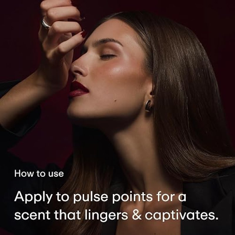 PHLUR CHERRY STEM UNISEX PERFUME 9.5ML BLACK CHERRY, CARAMEL, ORANGE BRANDY JASMINE SCENT
