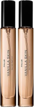 PHLUR VANILLA SKIN EAU DE PARFUM 9.5ML 2-PACK TRAVEL SIZE VANILLA PERFUME WITH PINK PEPPER WOOD