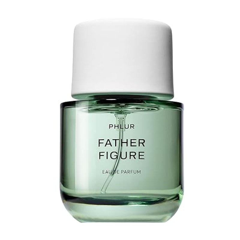 PHLUR FATHER FIGURE PERFUME DUET 50ML 9.5ML FIG VANILLA EAU DE PARFUM FRESH GREEN SCENT