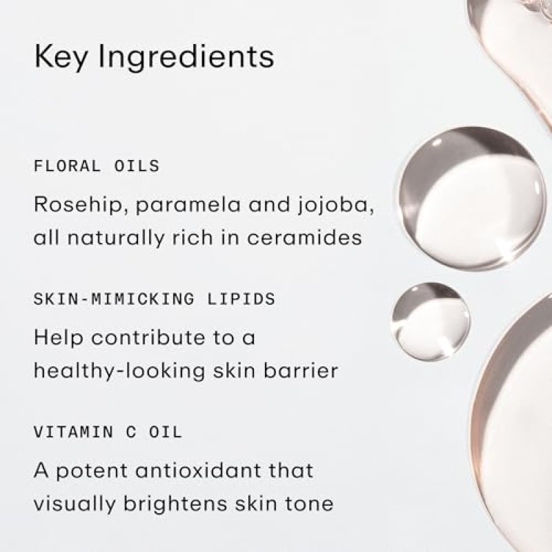 PHLUR VANILLA SKIN PERFUME 50ML BODY OIL 4OZ - DAILY RITUAL DUO FOR NOURISHED SKIN