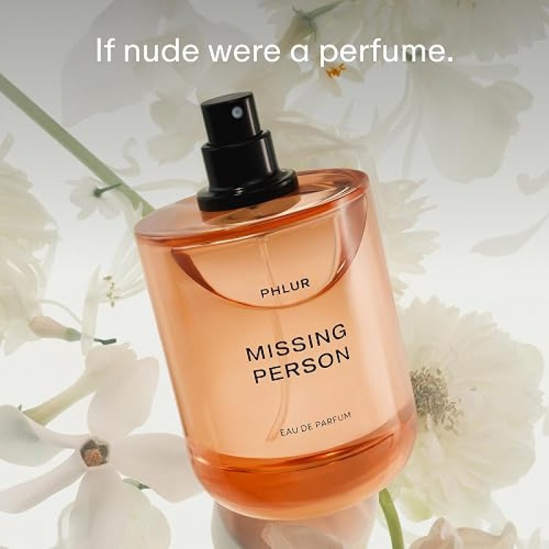 PHLUR BEST SELLERS EAU DE PARFUMS TRIO 100ML EACH MISSING PERSON, FATHER FIGURE, VANILLA SKIN