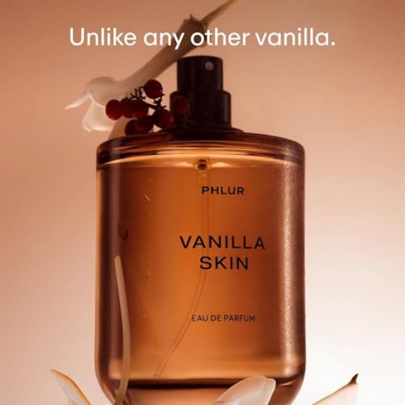 PHLUR BEST SELLERS EAU DE PARFUMS TRIO 100ML EACH MISSING PERSON, FATHER FIGURE, VANILLA SKIN