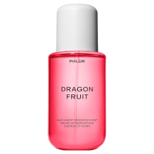 PHLUR DRAGON FRUIT BODY MIST 8OZ TROPICAL VANILLA, AMBER SANDALWOOD PERFUME SPRAY FOR WOMEN