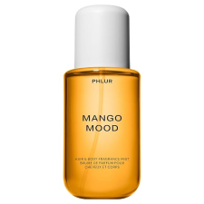 PHLUR MANGO MOOD BODY MIST 8OZ MANGO, BLACK CURRANT VANILLA SCENTED HAIR BODY SPRAY FOR WOMEN