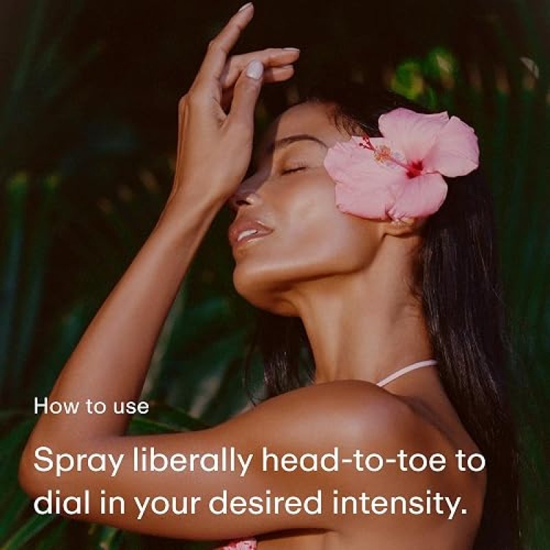 PHLUR ISLAND ESCAPE BODY MIST SET 3OZ - HAIR BODY PERFUME GIFT WITH BEACH SKIN, ISLAND SWIM, PARADIS