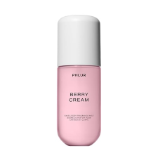 PHLUR BERRY CREAM BODY MIST 3OZ SWEET BERRIES VANILLA HAIR BODY PERFUME SPRAY