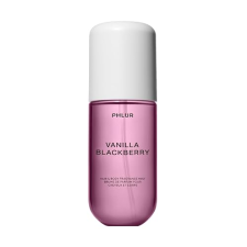 PHLUR VANILLA BLACKBERRY BODY MIST 3OZ HAIR BODY SPRAY WITH RASPBERRY BLOSSOM AMBER SCENT