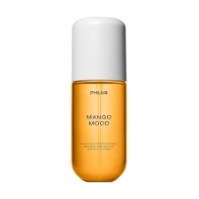 PHLUR MANGO MOOD BODY MIST 3OZ MANGO, BLACK CURRANT PINK PEPPER SCENTED HAIR BODY SPRAY