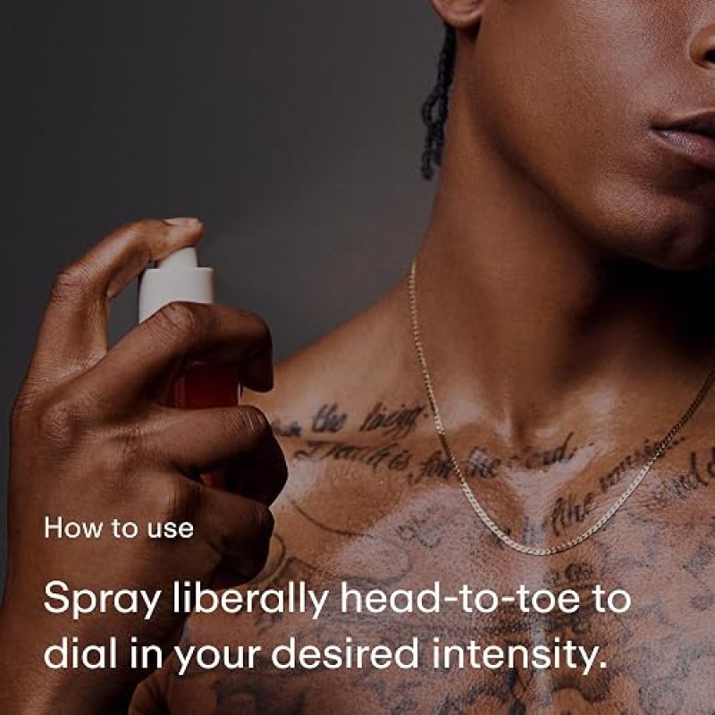 PHLUR DRAGON FRUIT BODY MIST 3OZ TROPICAL VANILLA, AMBER SANDALWOOD PERFUME SPRAY FOR WOMEN