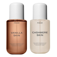PHLUR VANILLA CASHMERE BODY MIST DUO 8OZ EACH VANILLA CASHMERE HAIR BODY MISTS SET