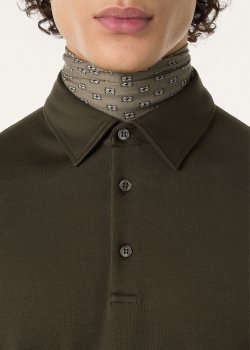 LORO PIANA Tremezzo Polo Shirt