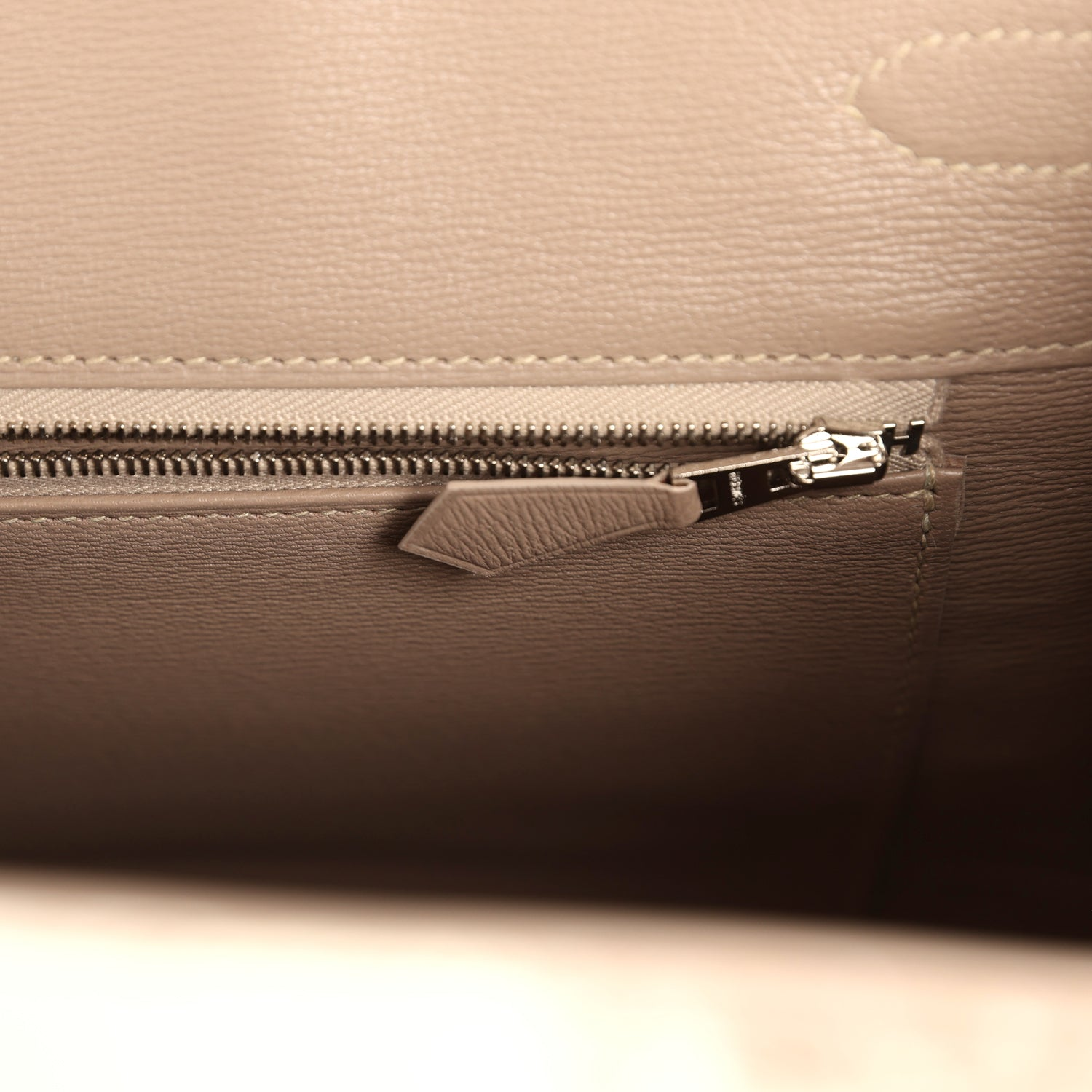 HERMèS BIRKIN 35 HIMALAYA NILOTICUS CROCODILE PALLADIUM HARDWARE