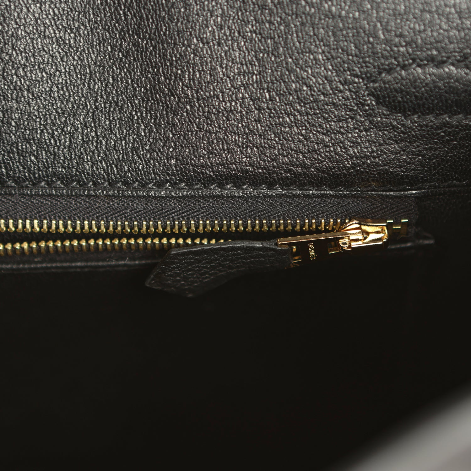 HERMèS BIRKIN 25 TOUCH BLACK TOGO, SHINY NILOTICUS CROCODILE TOUCH ROSE GOLD HARDWARE