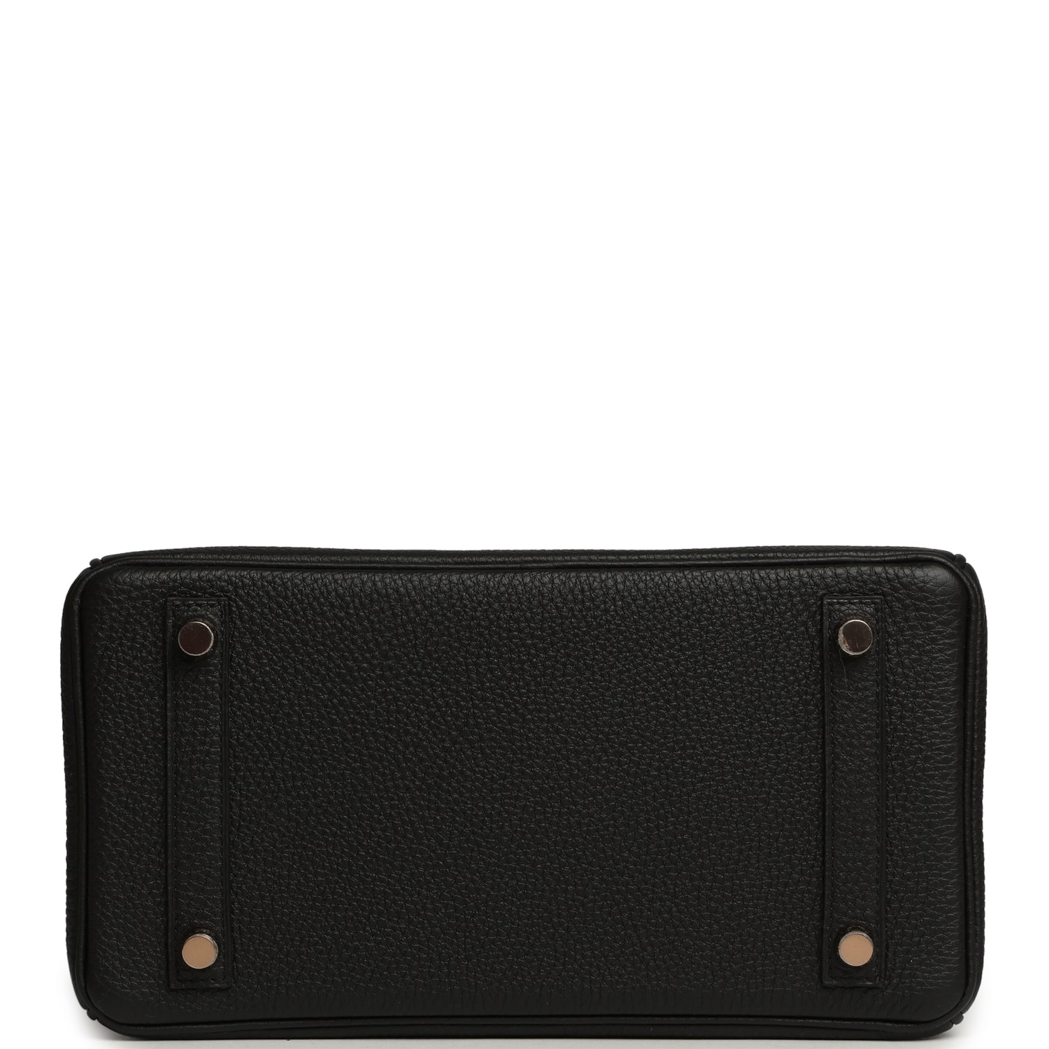 HERMèS BIRKIN 25 TOUCH BLACK TOGO, SHINY NILOTICUS CROCODILE TOUCH ROSE GOLD HARDWARE