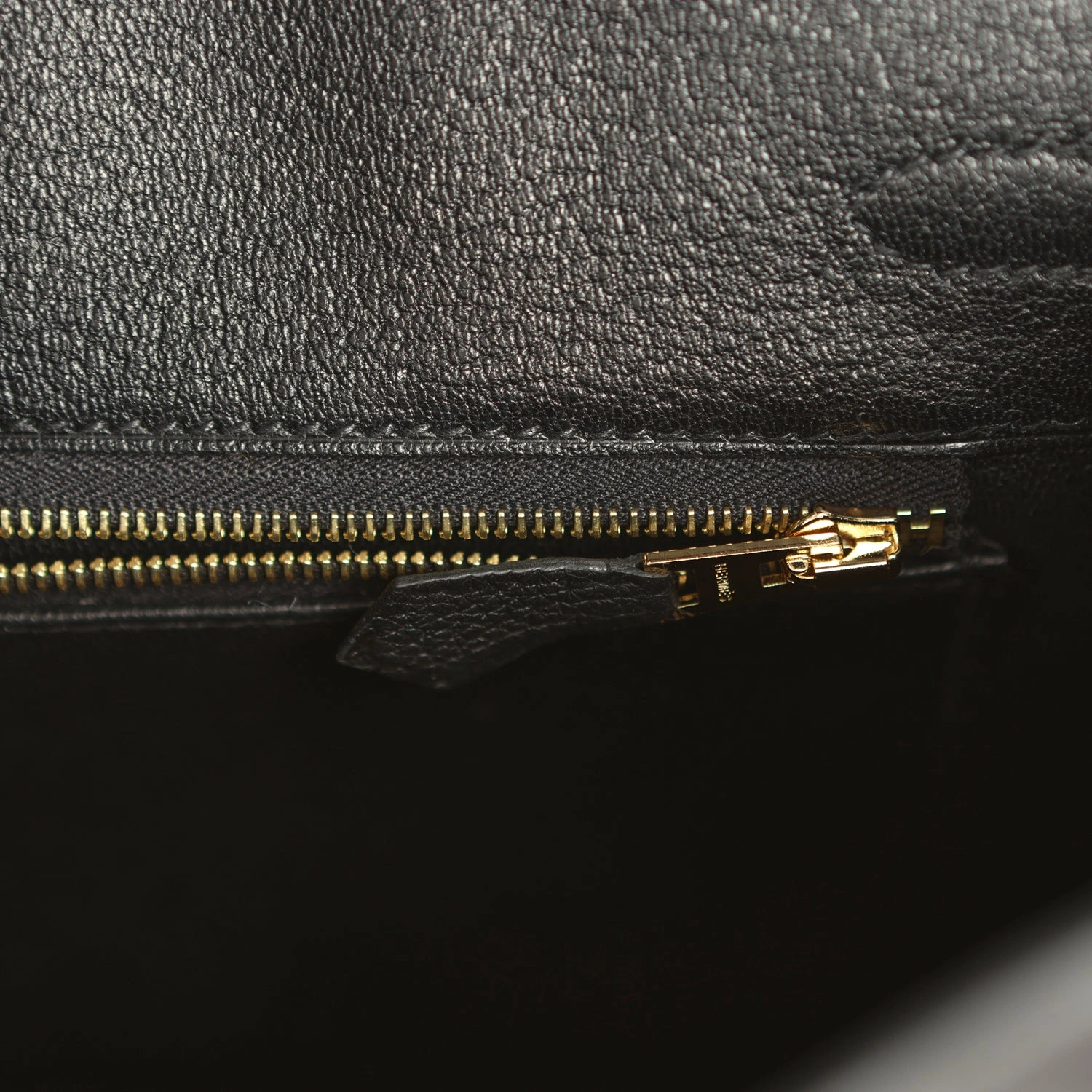 HERMèS BIRKIN 25 TOUCH BLACK TOGO, SHINY NILOTICUS CROCODILE TOUCH ROSE GOLD HARDWARE