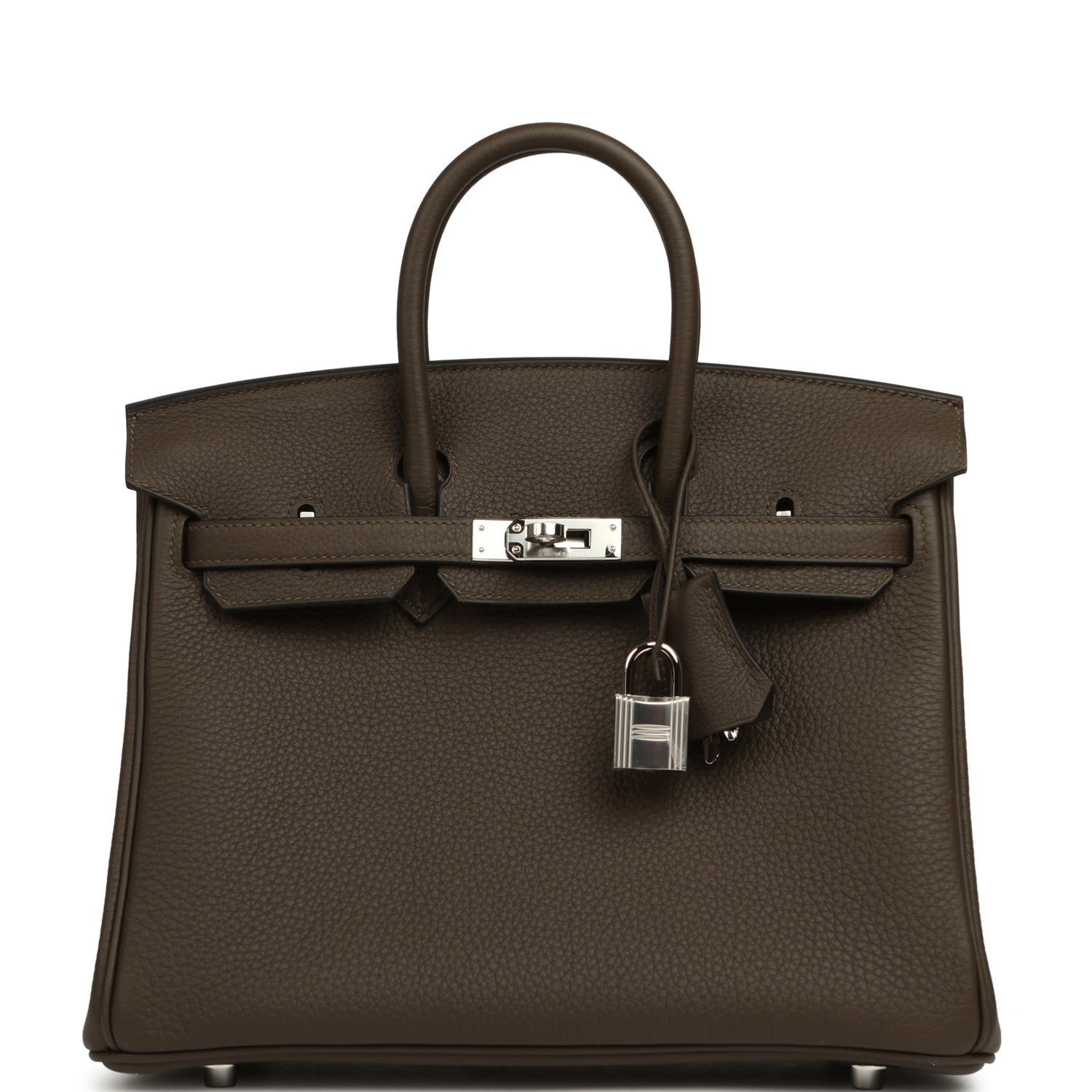 HERMèS KELLY SELLIER 28 ETAIN EPSOM PALLADIUM HARDWARE