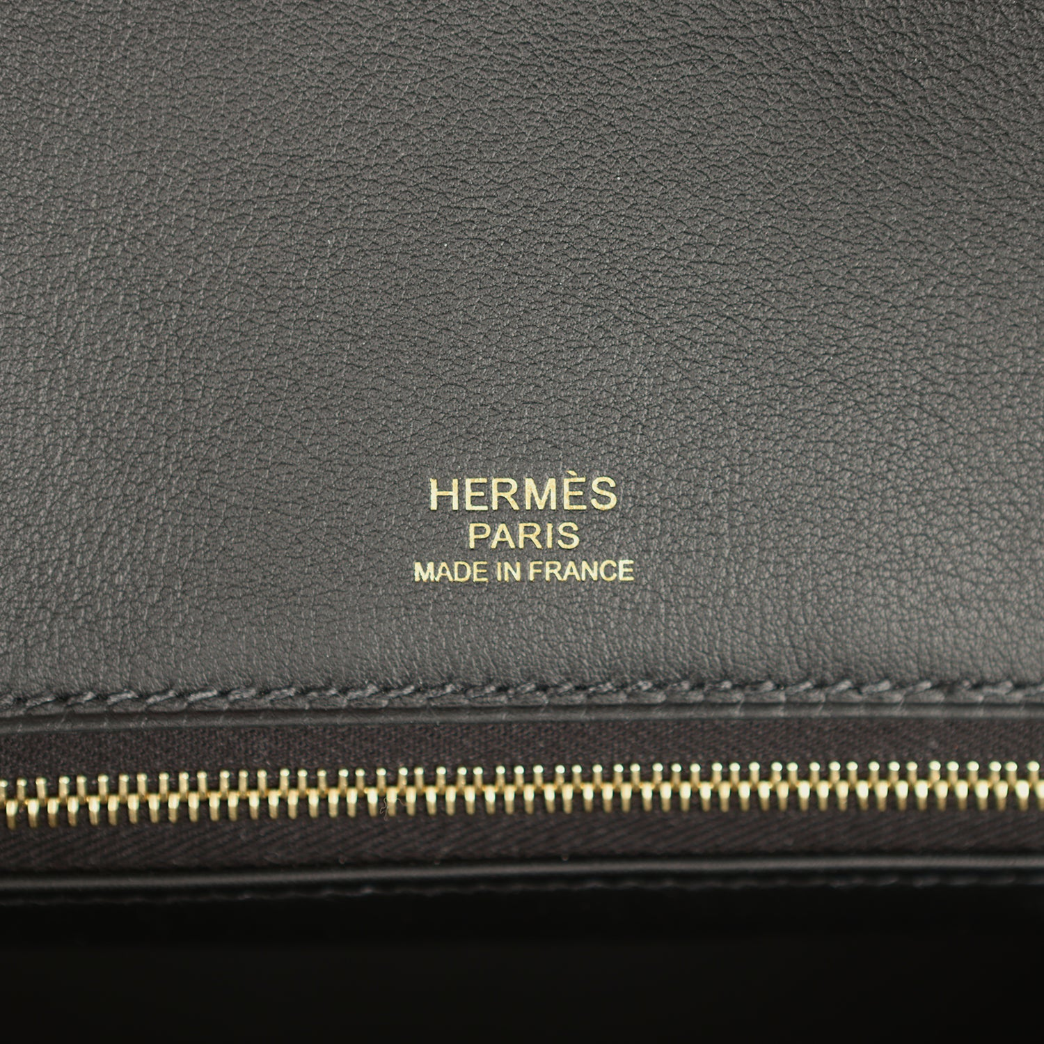 HERMèS BIRKIN 30 COTE-A-COTE TUFFETAGE, BLACK SWIFT PERMABRASS HARDWARE
