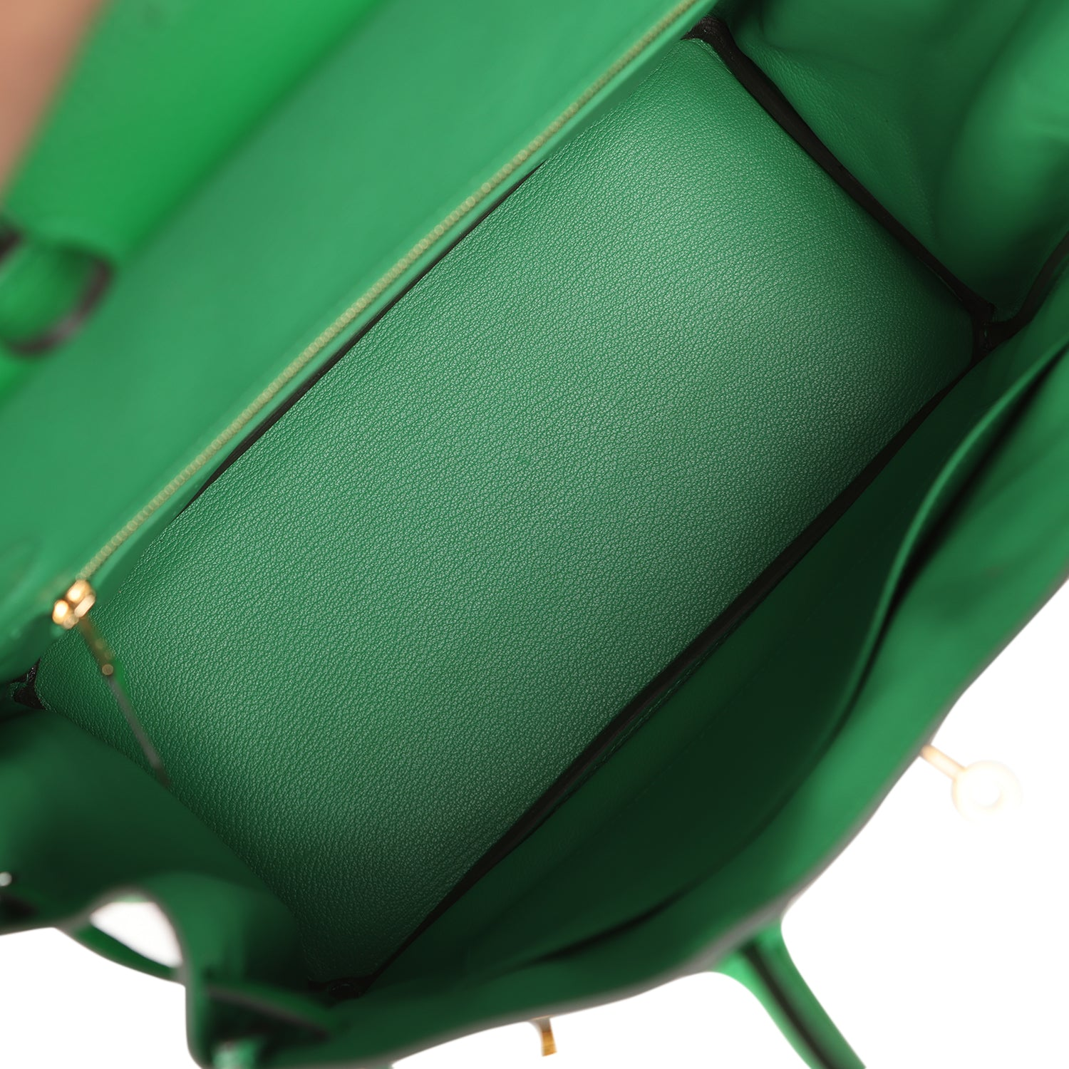 HERMèS BIRKIN 30 BAMBOU CLEMENCE GOLD HARDWARE