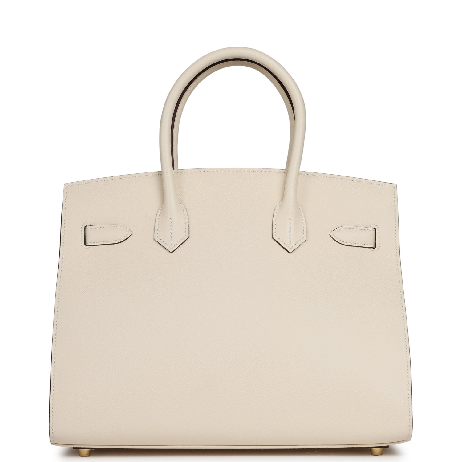 HERMèS BIRKIN SELLIER 30 NATA EPSOM GOLD HARDWARE