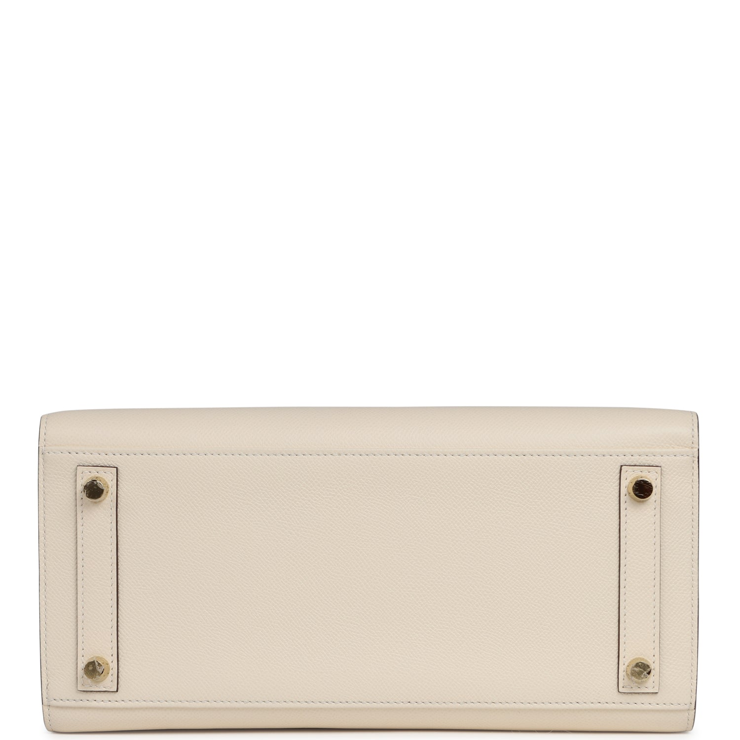 HERMèS BIRKIN SELLIER 30 NATA EPSOM GOLD HARDWARE