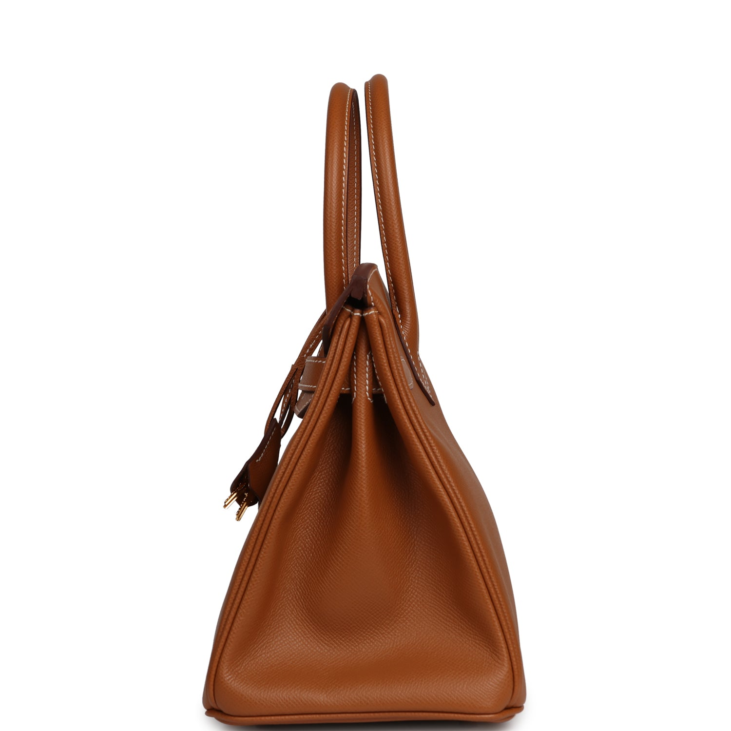 HERMèS BIRKIN 30 GOLD EPSOM GOLD HARDWARE