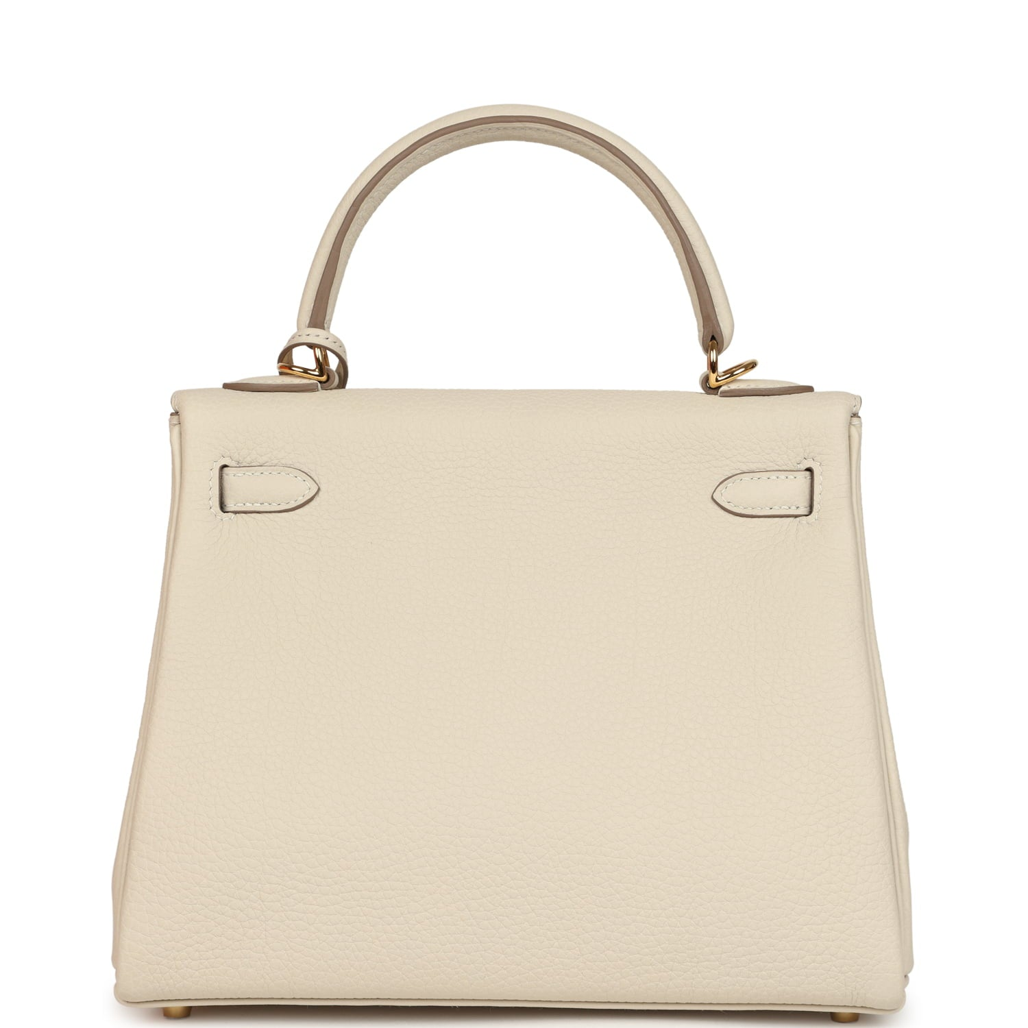 HERMèS KELLY RETOURNE 25 CRAIE TOGO GOLD HARDWARE
