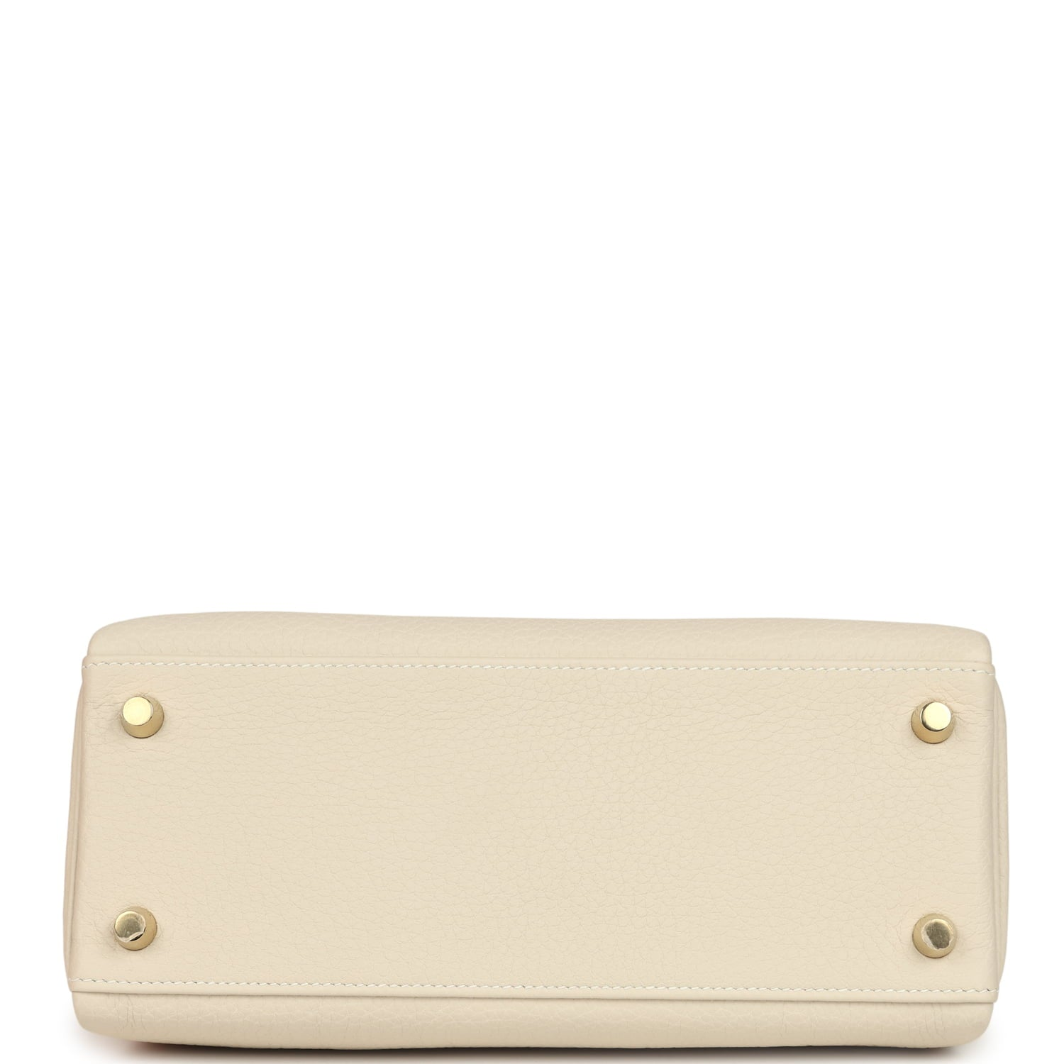 HERMèS KELLY RETOURNE 25 CRAIE TOGO GOLD HARDWARE