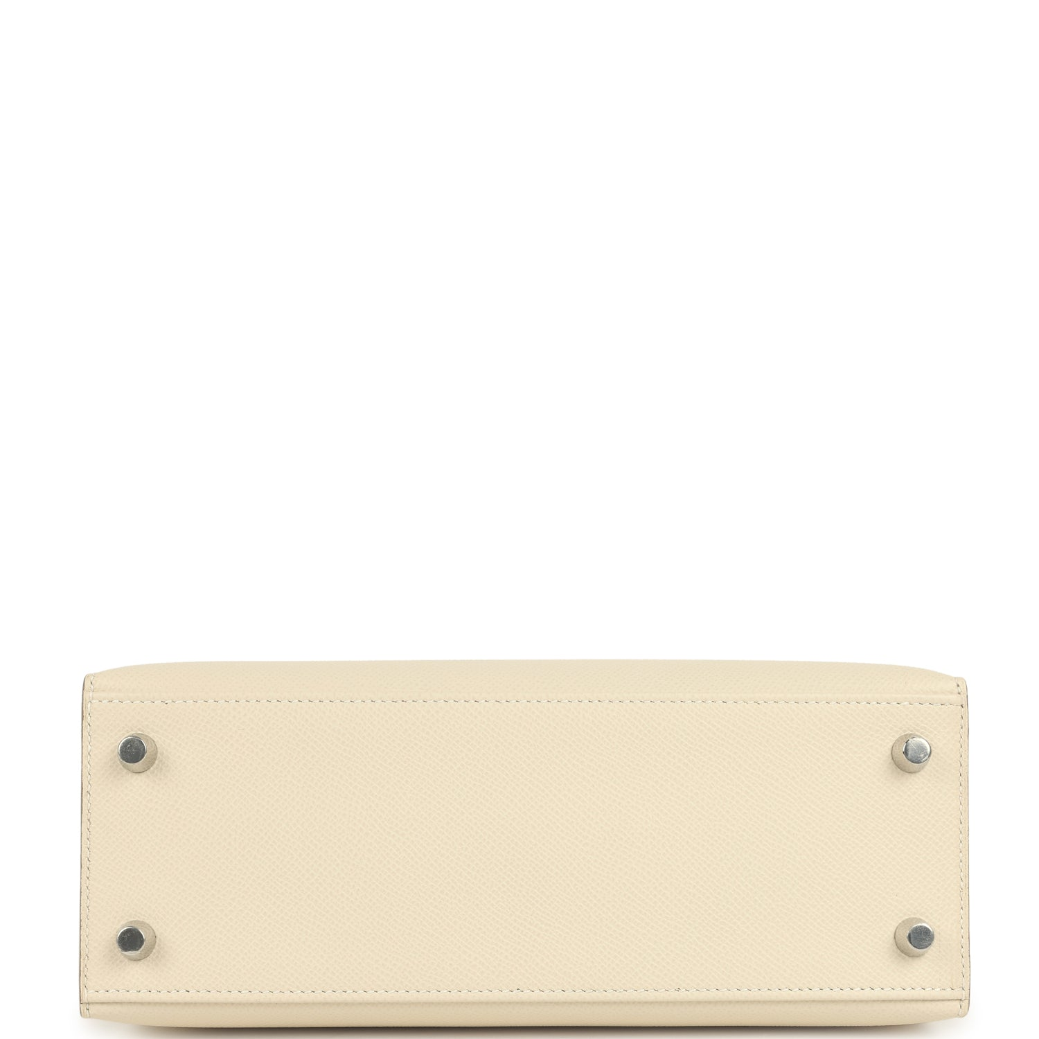HERMèS KELLY SELLIER 25 CRAIE EPSOM ELECTRUM HARDWARE