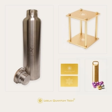LEELA QUANTUM TECH THE ATHLETE’S BUNDLE