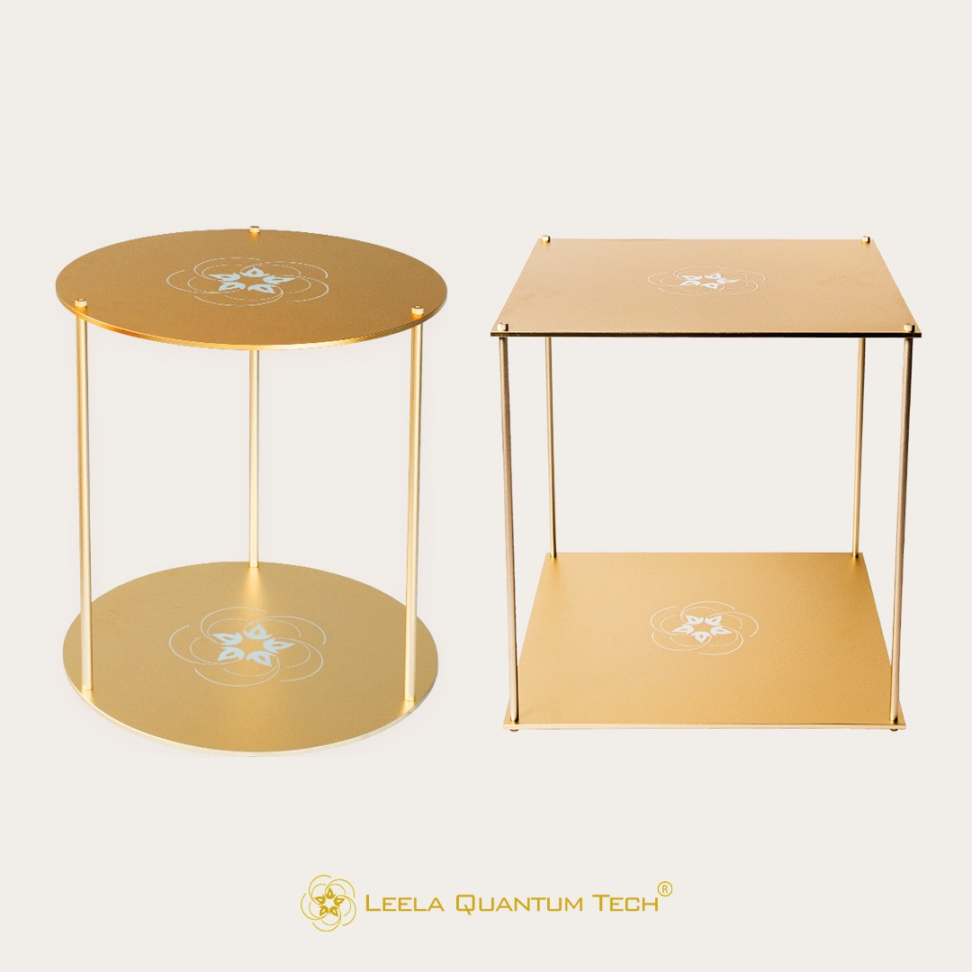 LEELA QUANTUM TECH SUPER BLOC