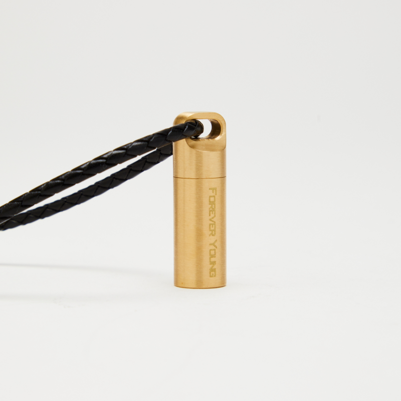 LEELA QUANTUM TECH FOREVER YOUNG CAPSULE PETITE SINGLE CAPSULE