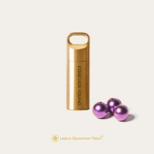 LEELA QUANTUM TECH  FOREVER YOUNG CAPSULE PETITE VALUE PACK OF 4 CAPSULES