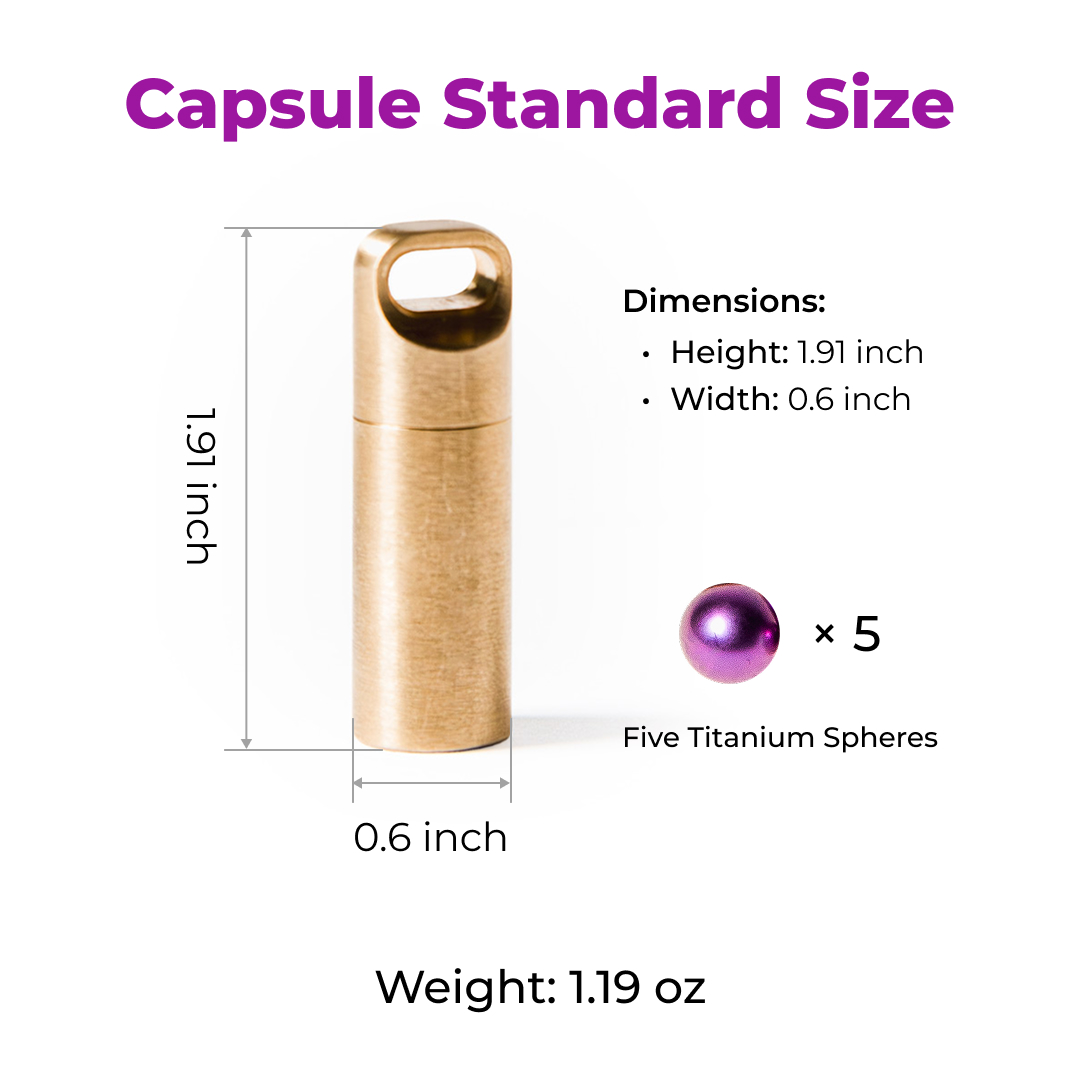 LEELA QUANTUM TECH H.E.A.L.360™ CAPSULE VALUE PACK OF 4 CAPSULES