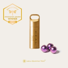 LEELA QUANTUM TECH H.E.A.L.360™ CAPSULE PETITE SINGLE CAPSULE