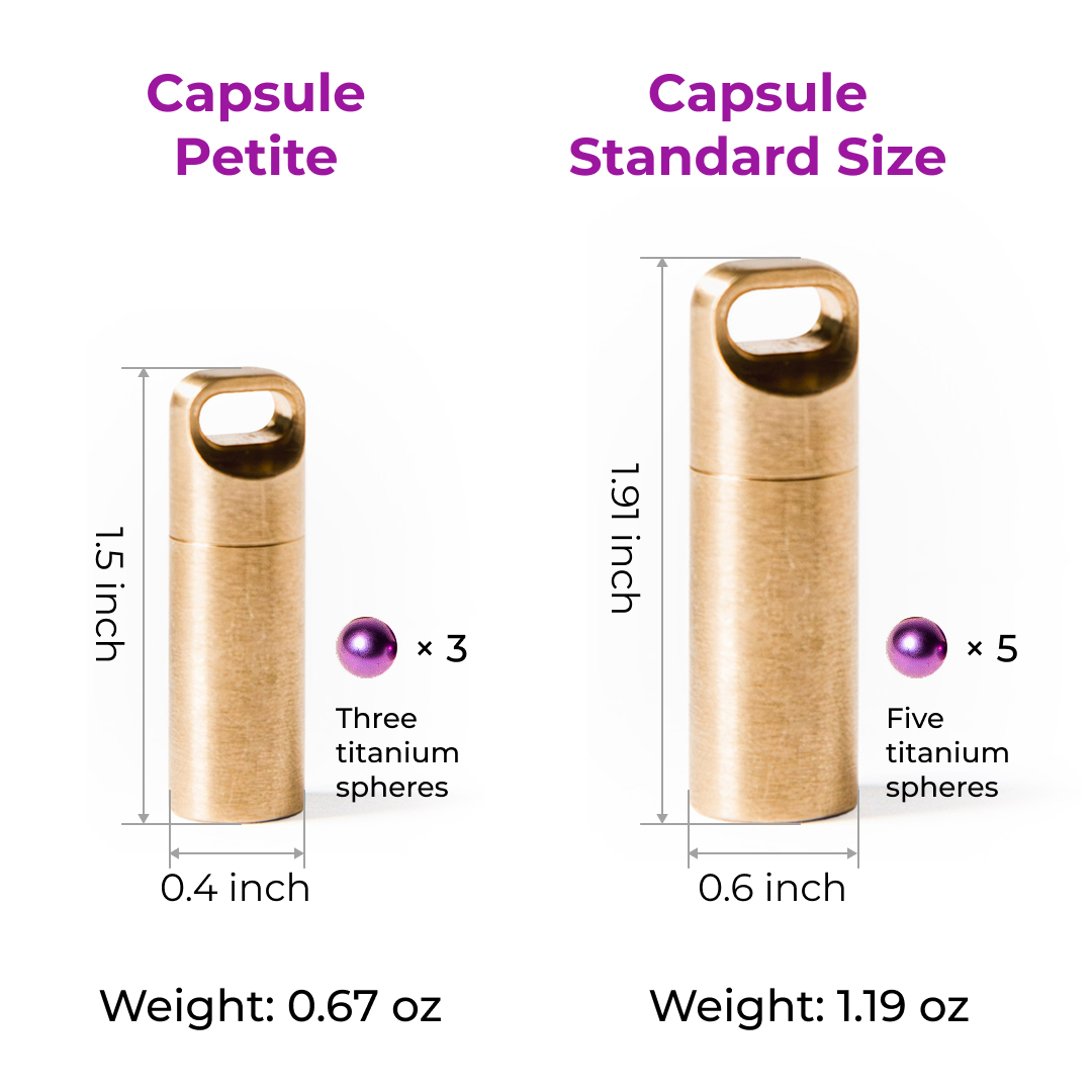 LEELA QUANTUM TECH H.E.A.L.360™ CAPSULE PETITE VALUE PACK OF 4 CAPSULES