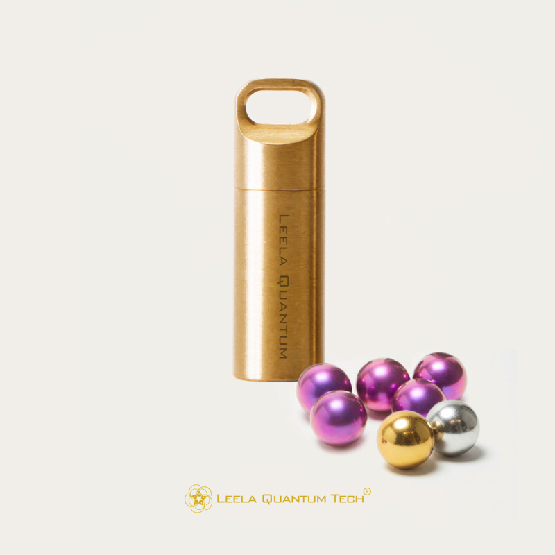 LEELA QUANTUM TECH 3-IN-1 OLYMPIC CAPSULE SINGLE CAPSULE