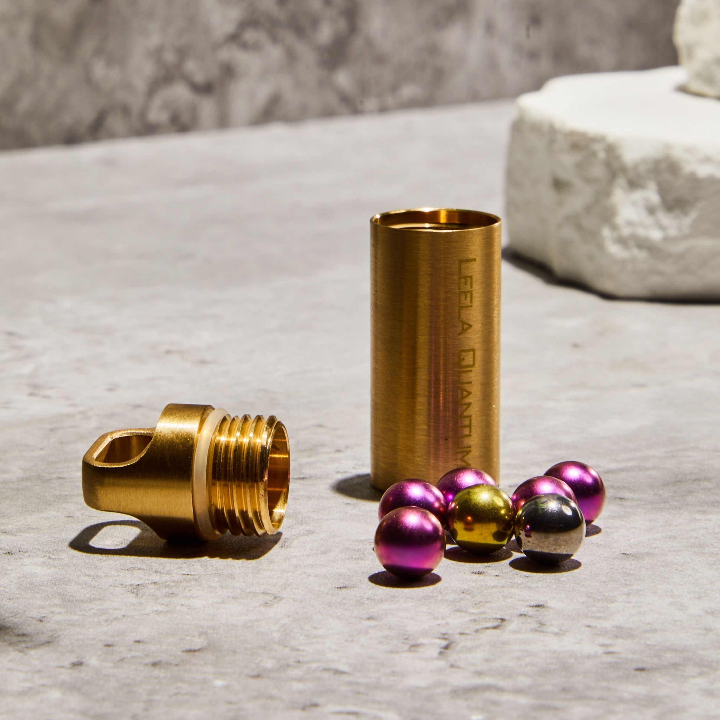 LEELA QUANTUM TECH 3-IN-1 OLYMPIC CAPSULE SINGLE CAPSULE
