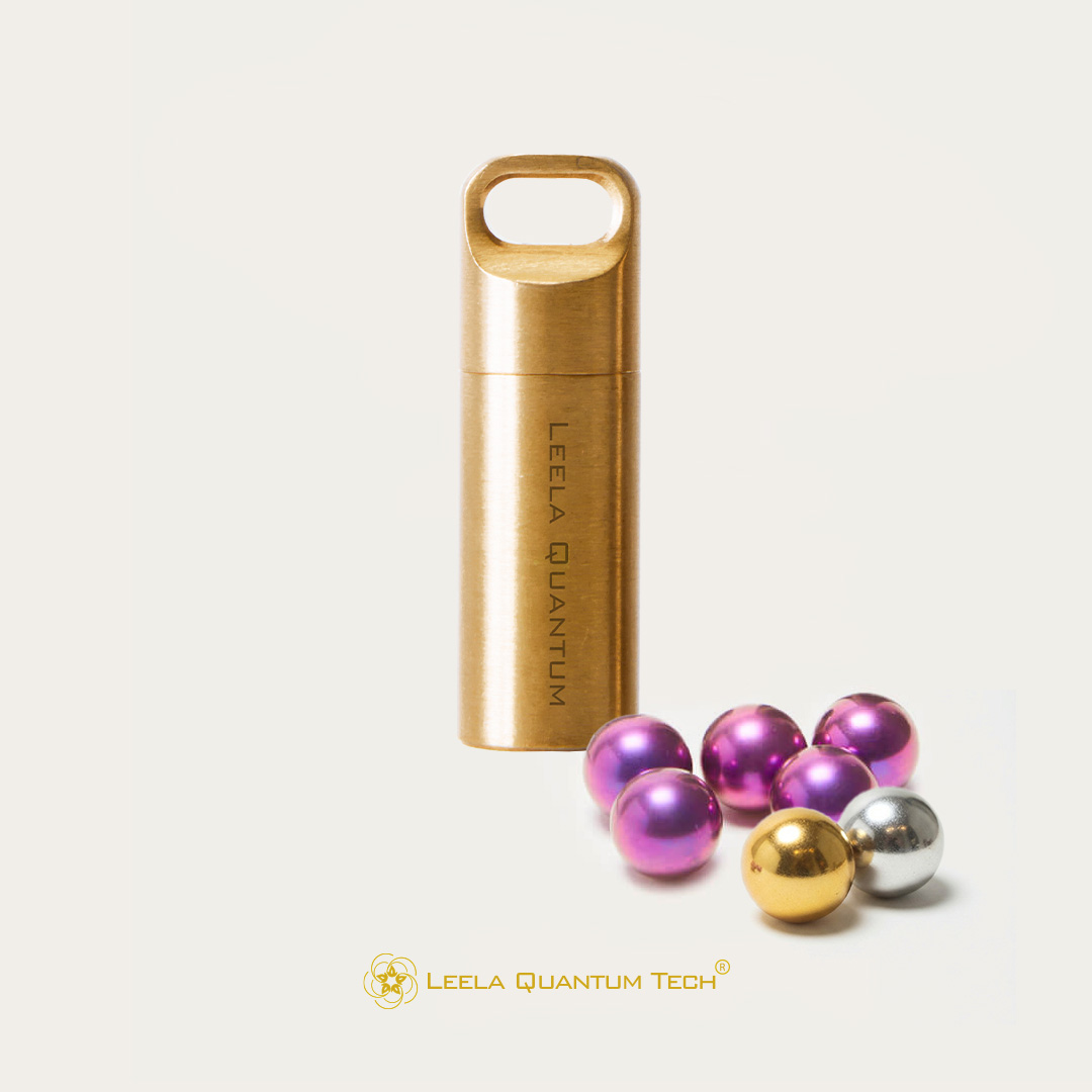 LEELA QUANTUM TECH 3-IN-1 OLYMPIC CAPSULE VALUE PACK OF 4 CAPSULES