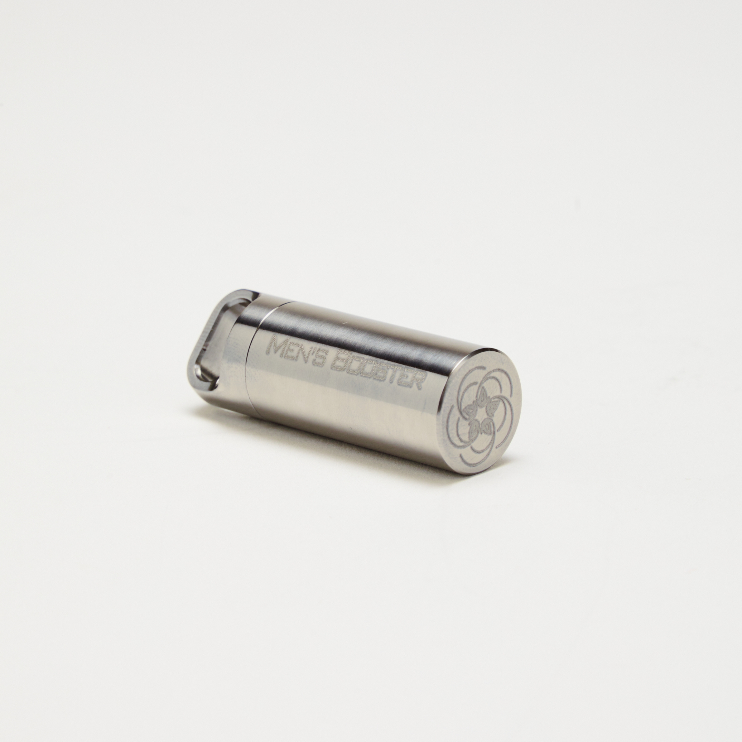 LEELA QUANTUM TECH MEN’S BOOSTER CAPSULE – TITANIUM SINGLE CAPSULE