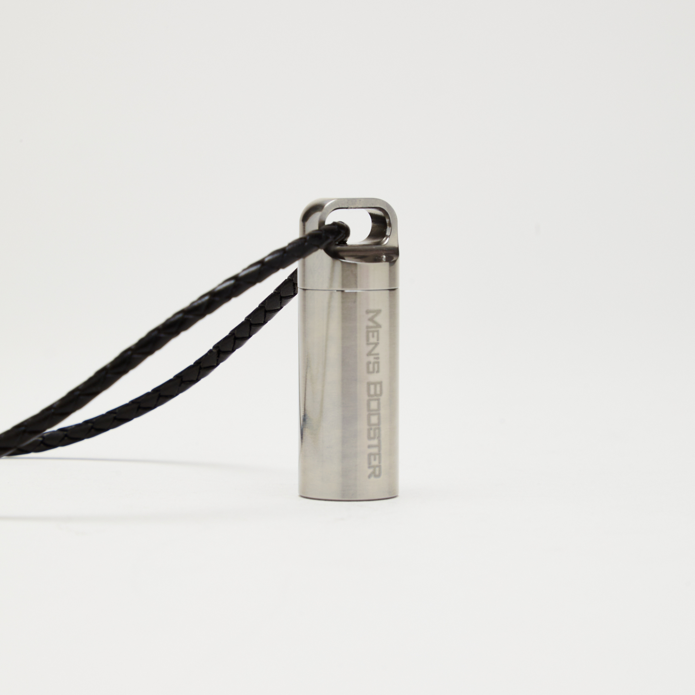 LEELA QUANTUM TECH MEN’S BOOSTER CAPSULE – TITANIUM SINGLE CAPSULE